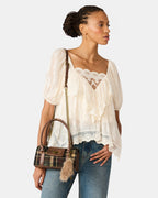 MAVI BAG PLAID  Famous | Online Store