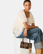 MAVI BAG PLAID  Famous | Online Store