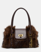 MAVI BAG CHOCOLATE  Famous | Online Store