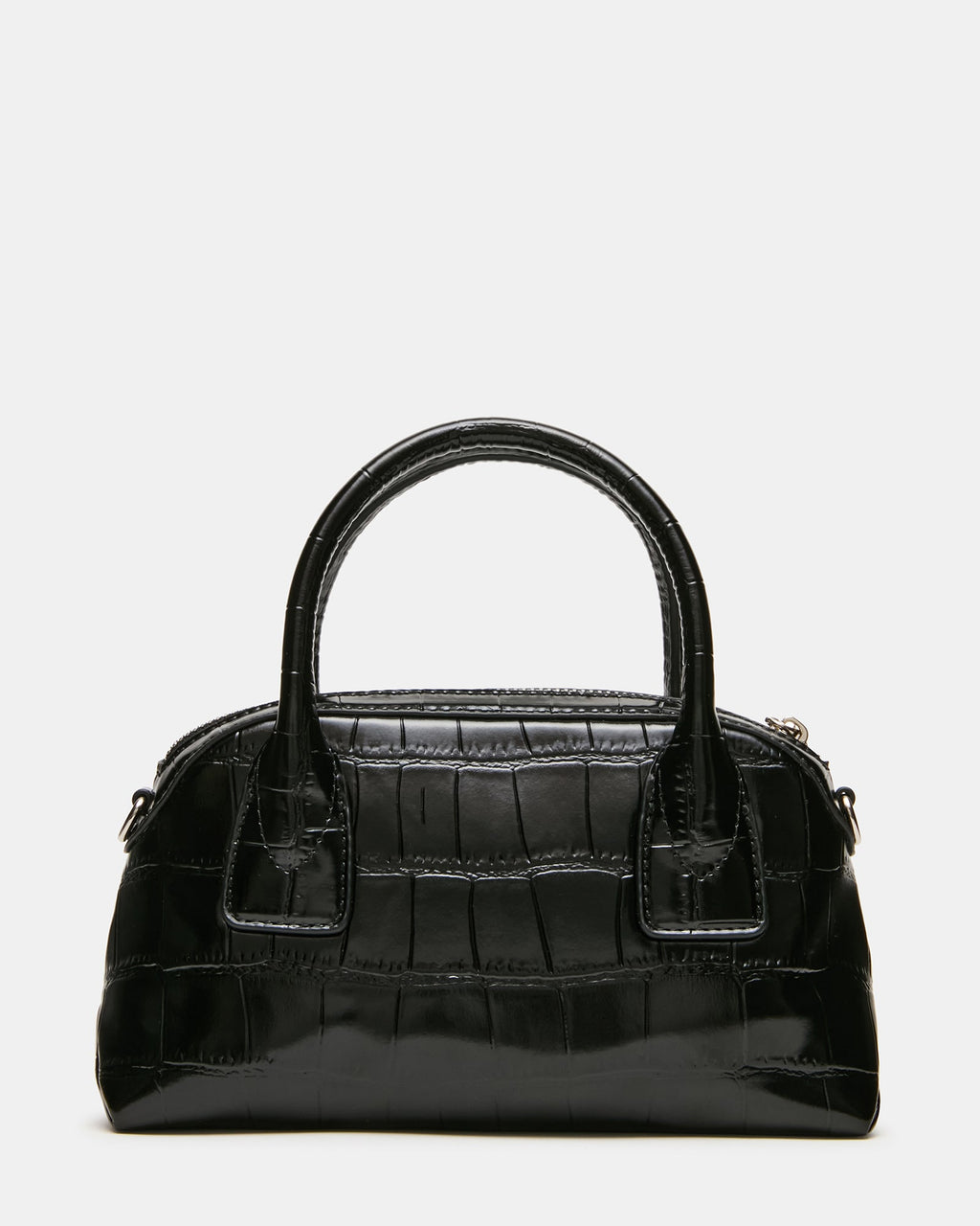 MELODIE BAG BLACK CROCODILE  Famous | Online Store