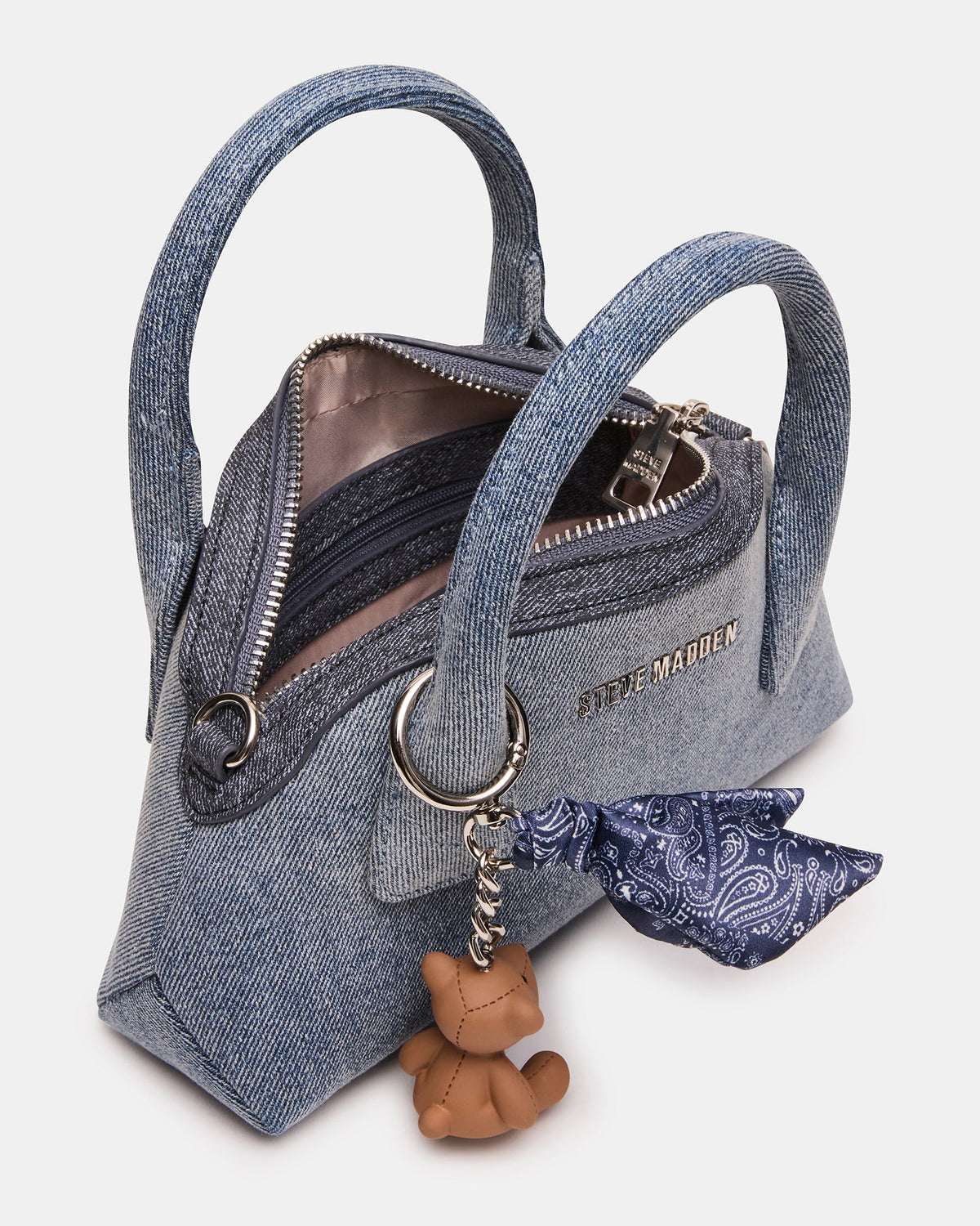 MELODIE BAG DENIM  Famous | Online Store