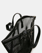 MISHA BAG BLACK  Famous | Online Store