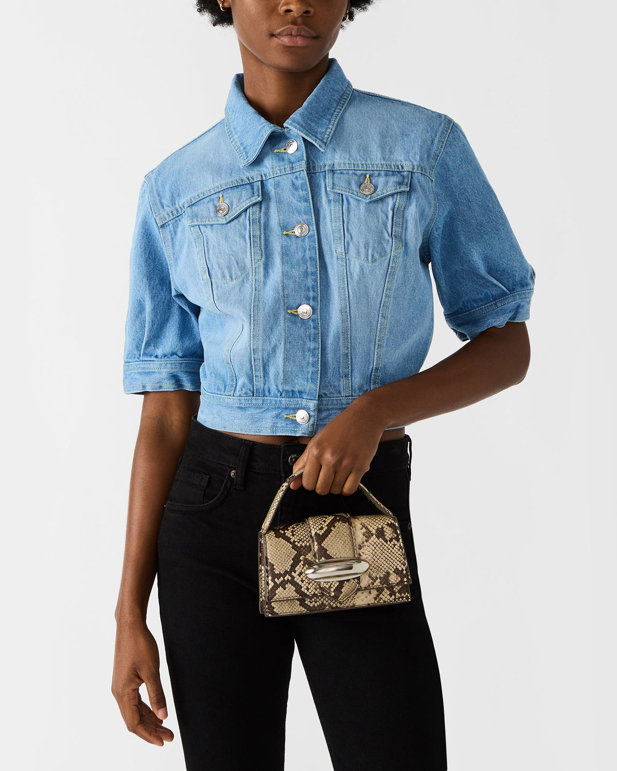 MISHELL BAG NATURAL MULTI  Famous | Online Store