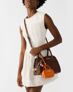 MOORE BAG CHOCOLATE  Famous | Online Store