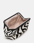 NOVAK BAG ZEBRA  Famous | Online Store