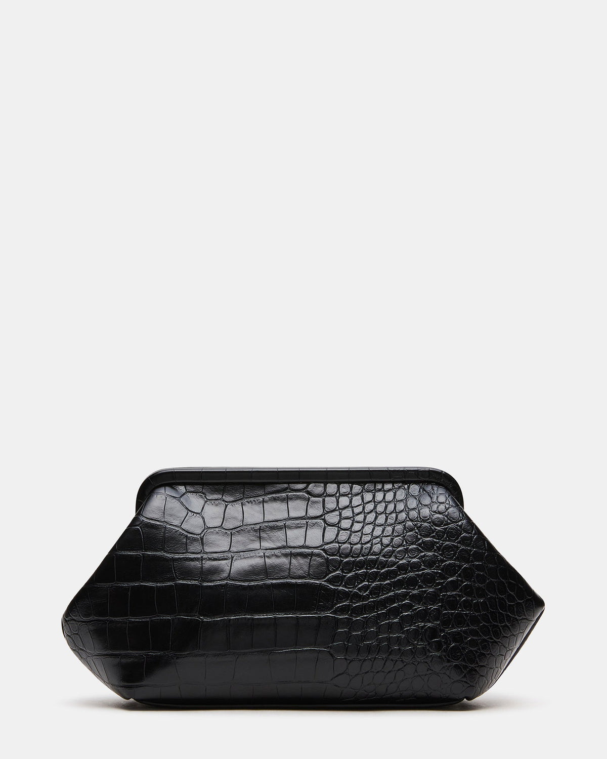 NOVAK BAG BLACK CROCODILE  Famous | Online Store