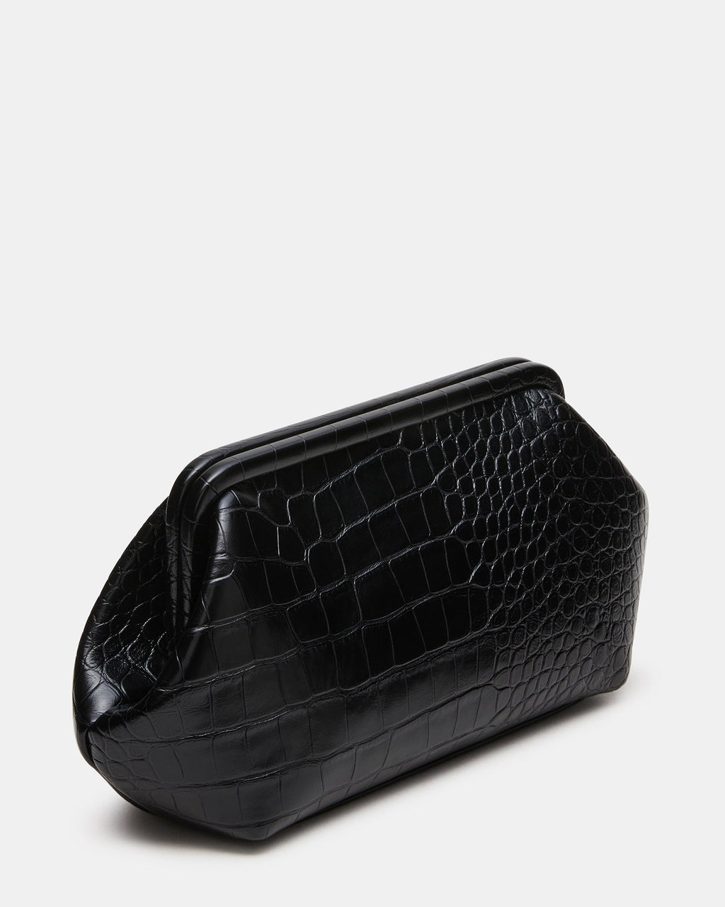 NOVAK BAG BLACK CROCODILE  Famous | Online Store