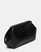 NOVAK BAG BLACK CROCODILE  Famous | Online Store