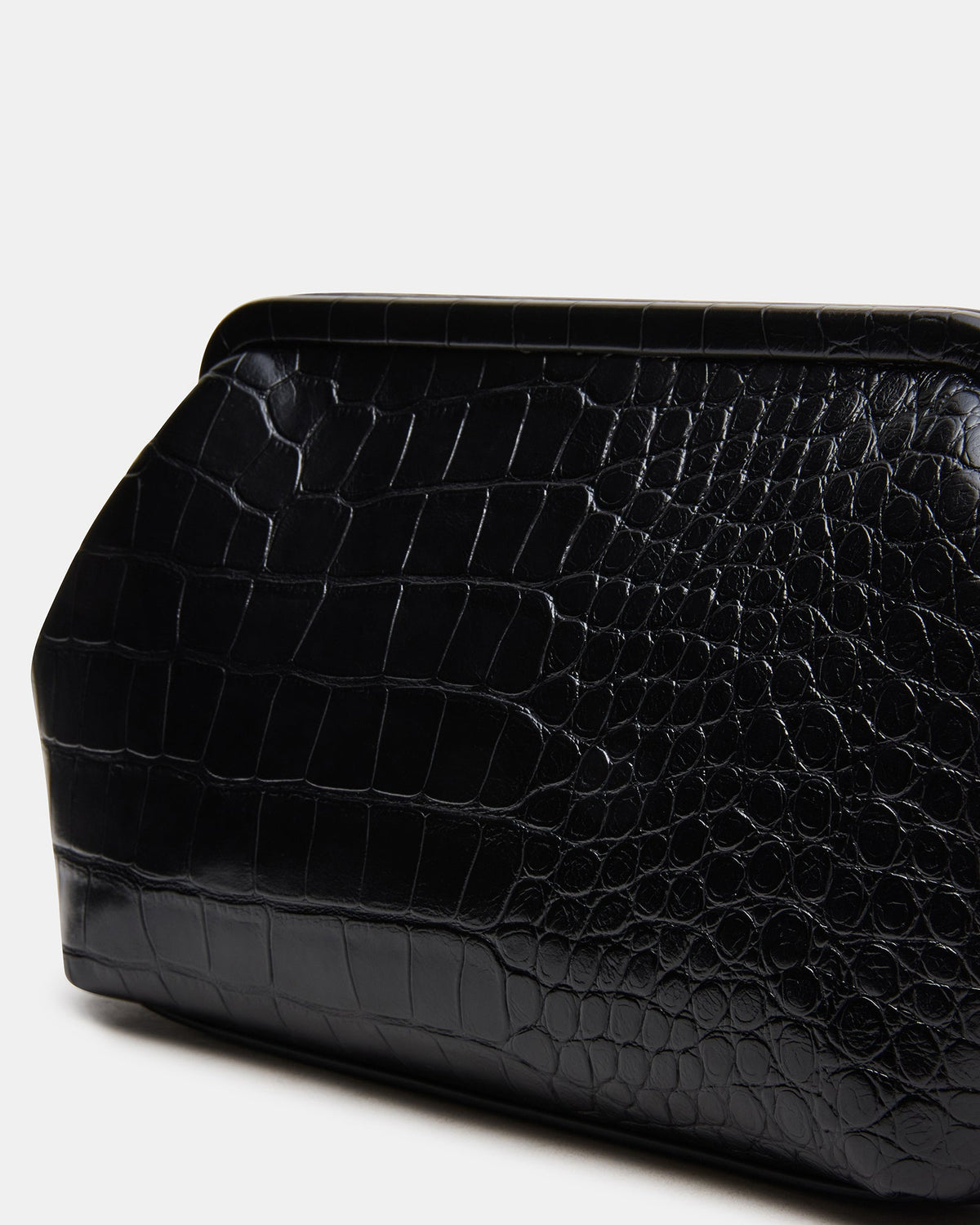 NOVAK BAG BLACK CROCODILE  Famous | Online Store
