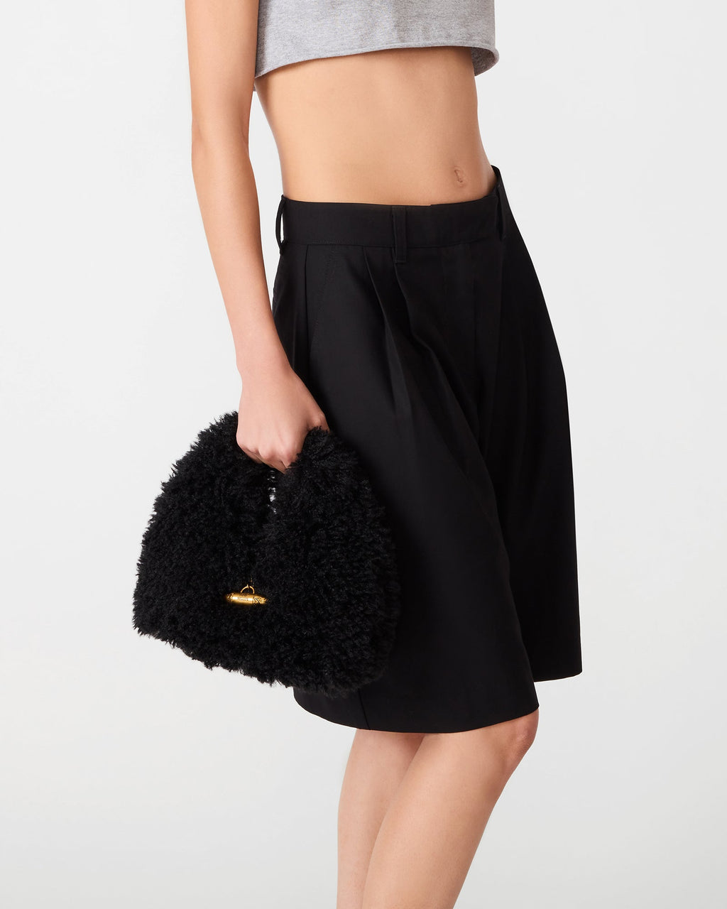 NYMERA BAG BLACK  Famous | Online Store
