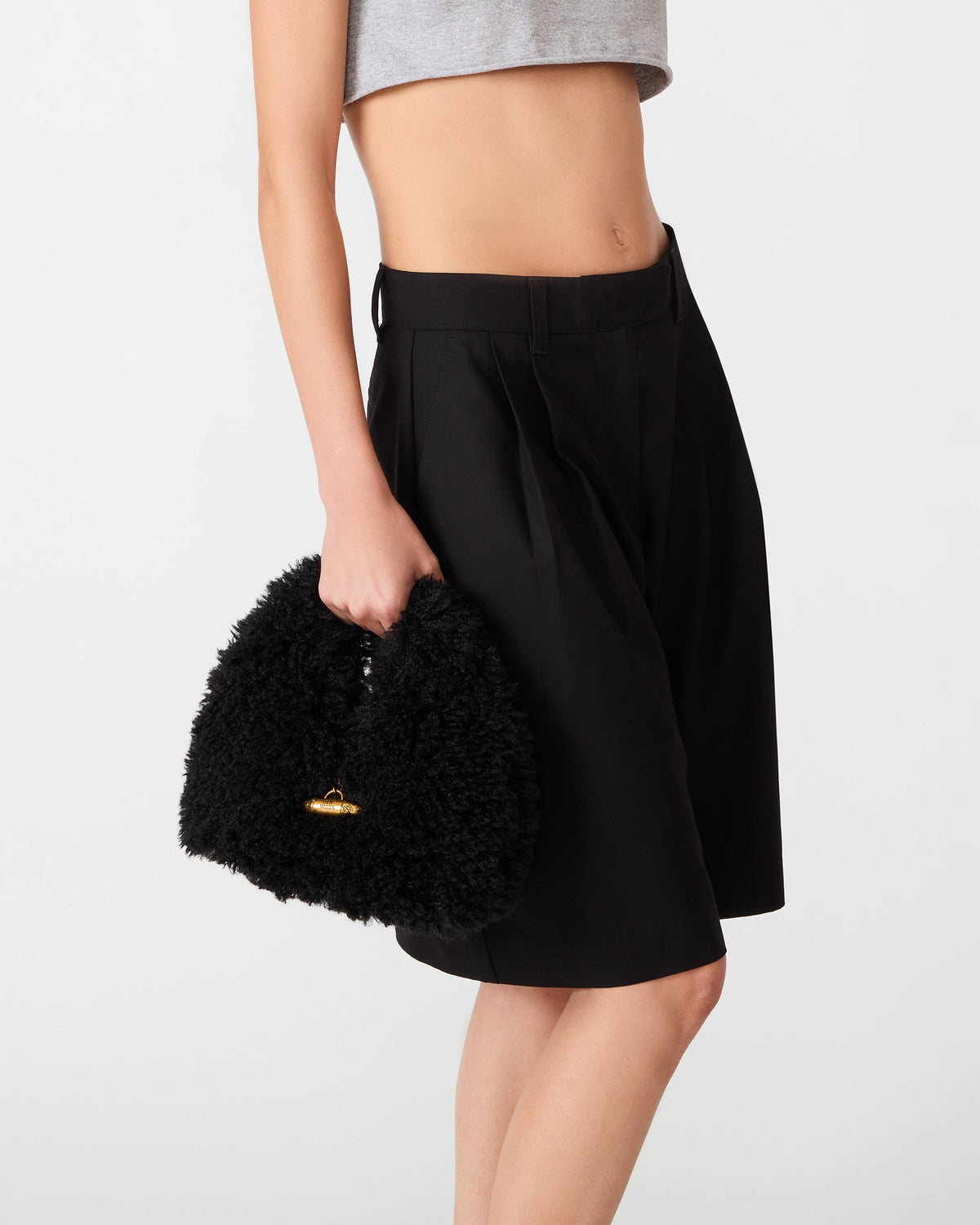 NYMERA BAG BLACK  Famous | Online Store