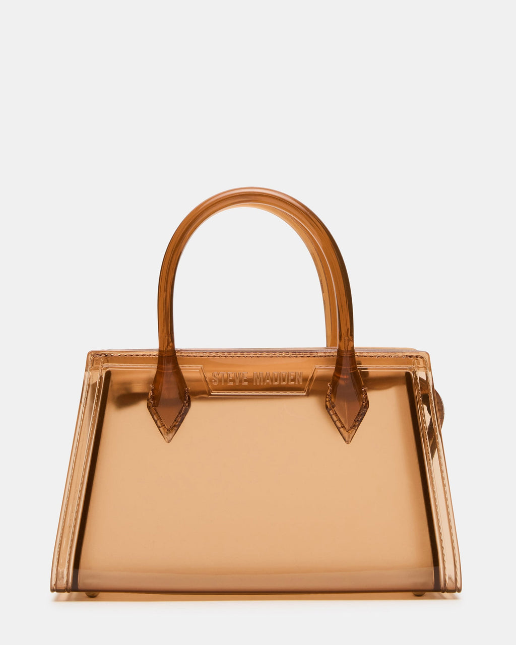 PEACH JELLY BAG TAN  Famous | Online Store