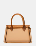 PEACH JELLY BAG TAN  Famous | Online Store