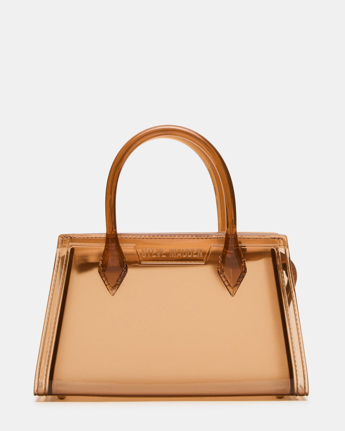 PEACH JELLY BAG TAN  Famous | Online Store