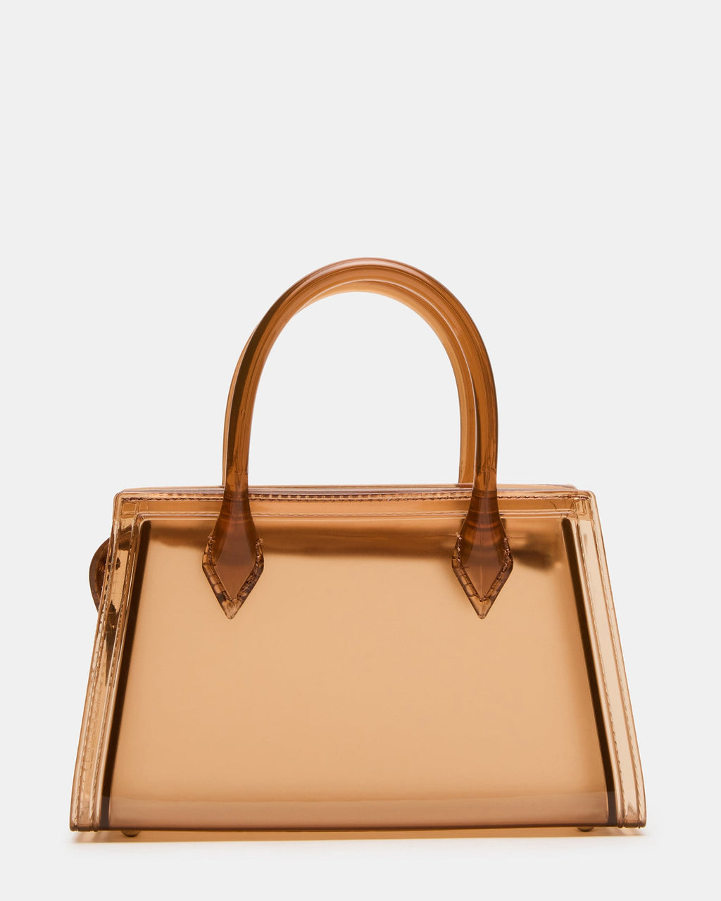 PEACH JELLY BAG TAN  Famous | Online Store