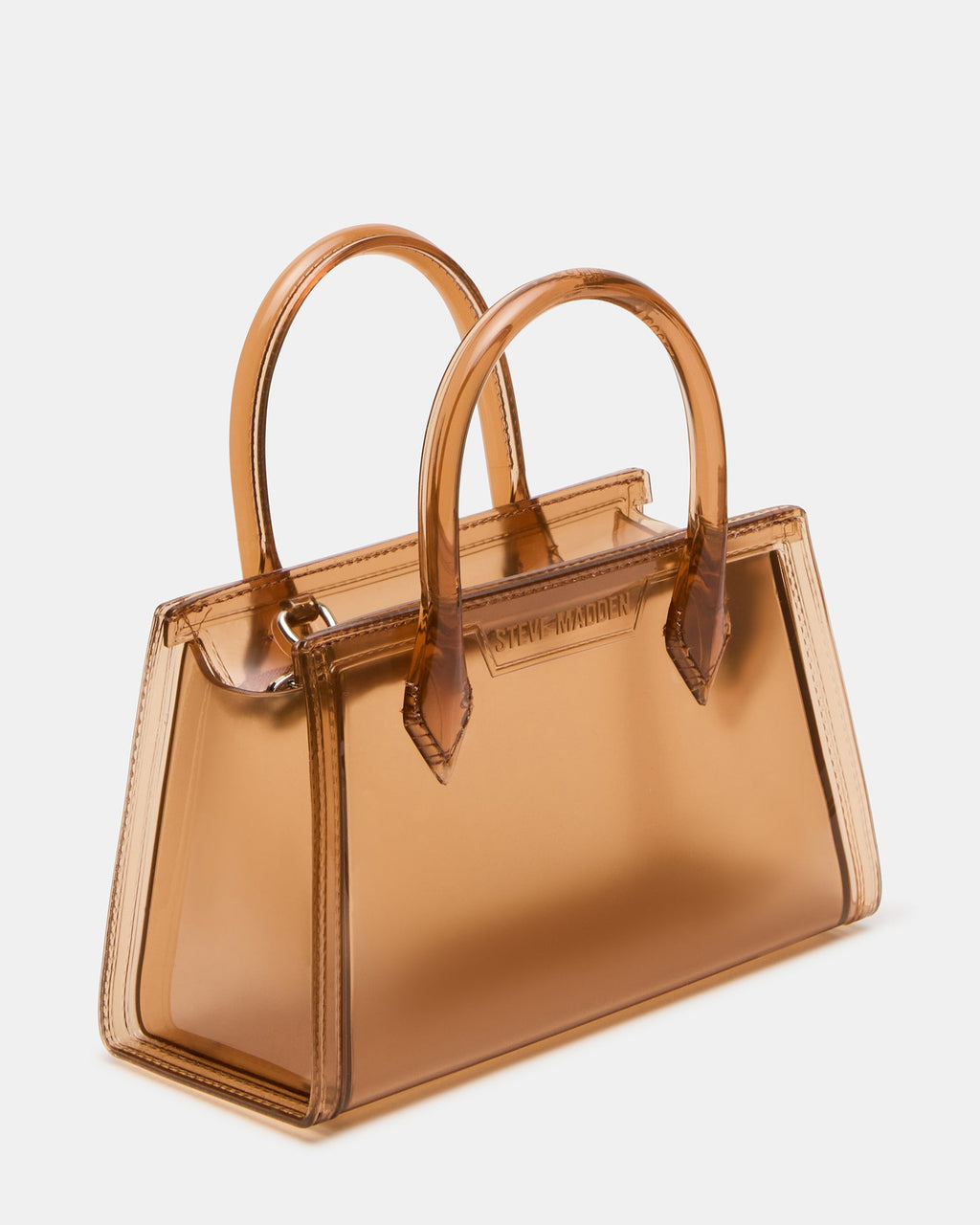 PEACH JELLY BAG TAN  Famous | Online Store