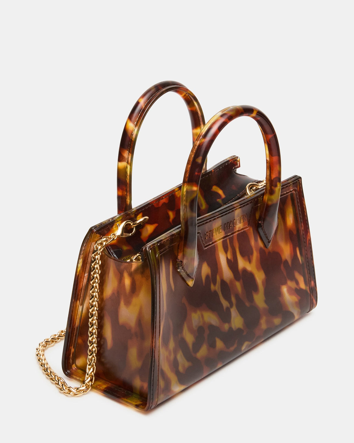 PEACH JELLY BAG TORTOISE  Famous | Online Store