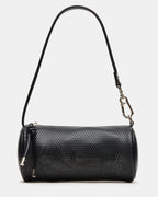 PRIYA PERFORATED BAG BLACK  Famous | Online Store