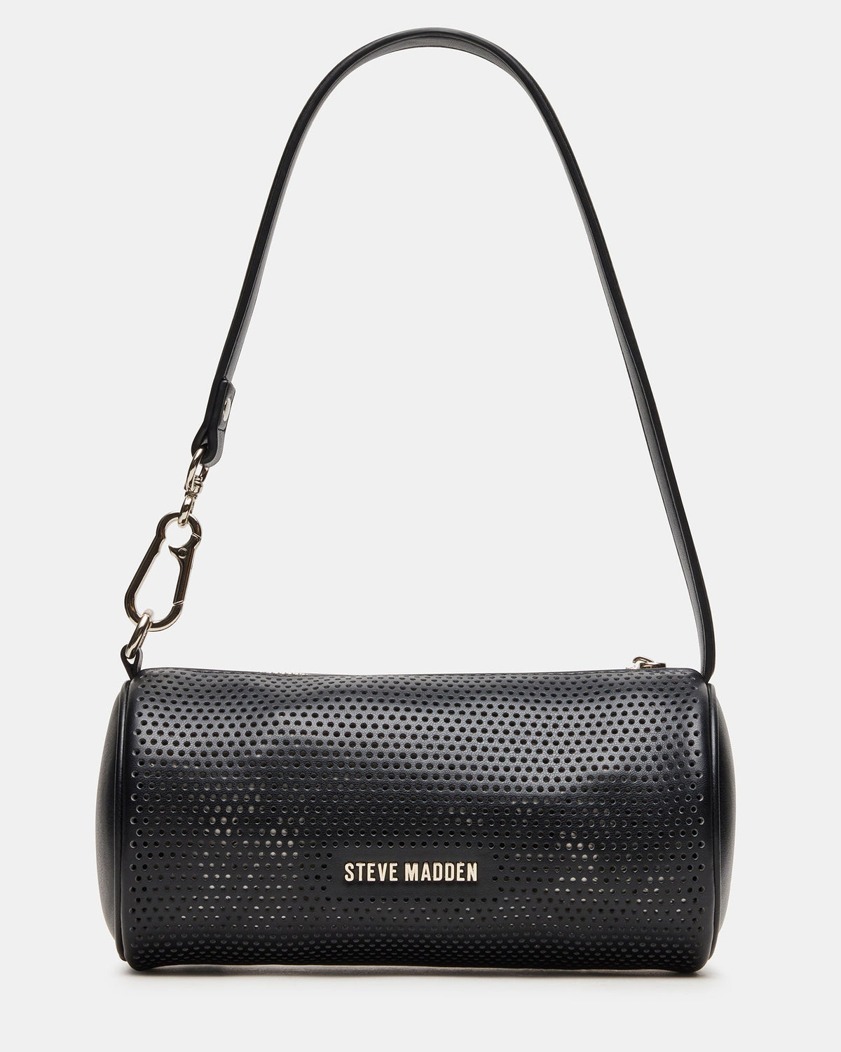 PRIYA PERFORATED BAG BLACK  Famous | Online Store