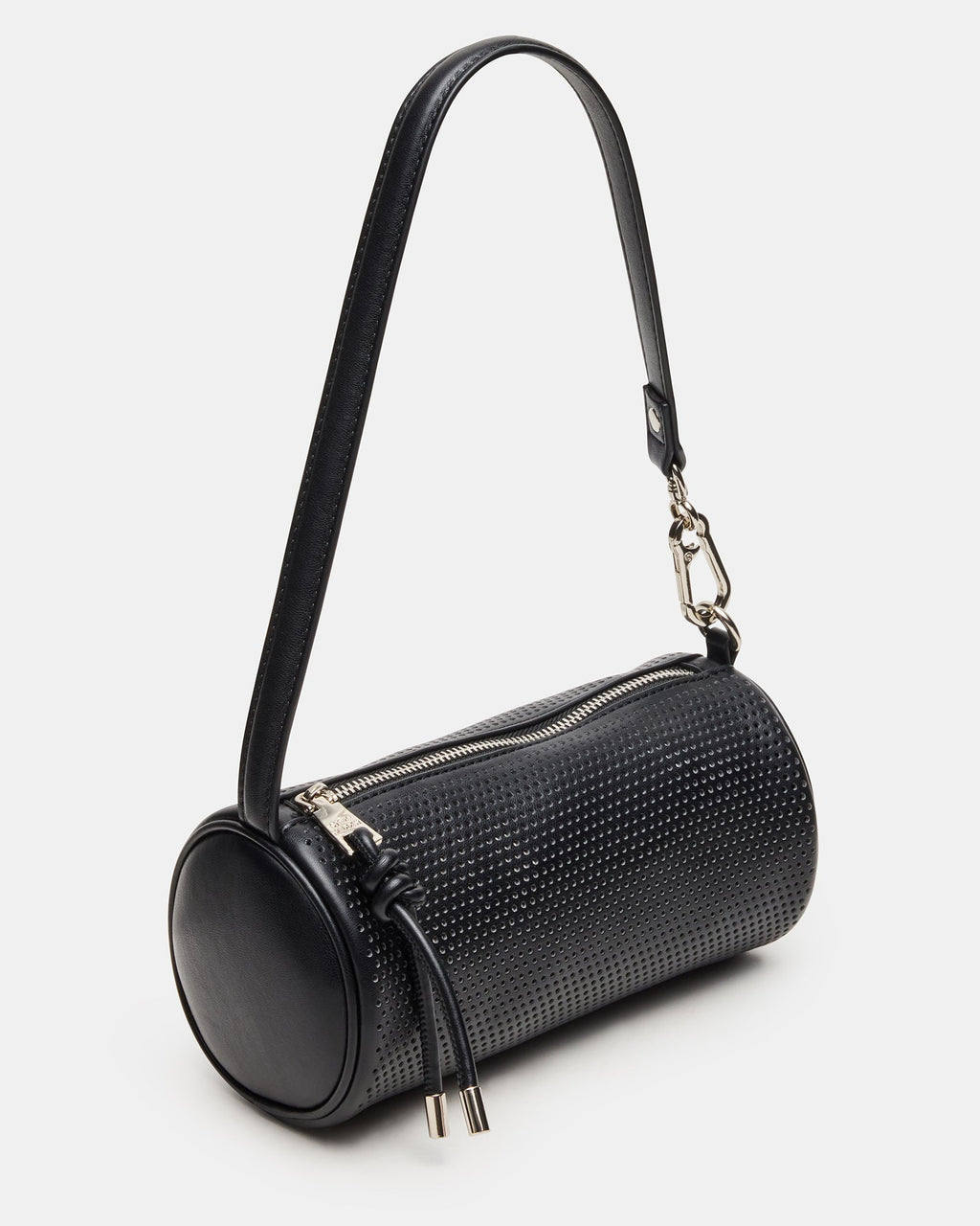 PRIYA PERFORATED BAG BLACK  Famous | Online Store