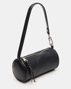 PRIYA PERFORATED BAG BLACK  Famous | Online Store