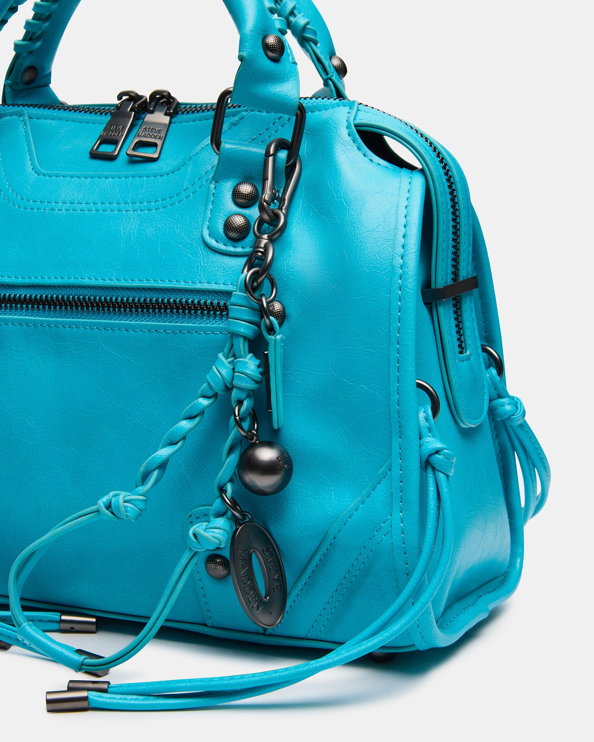 RIGGS BAG AQUA  Famous | Online Store