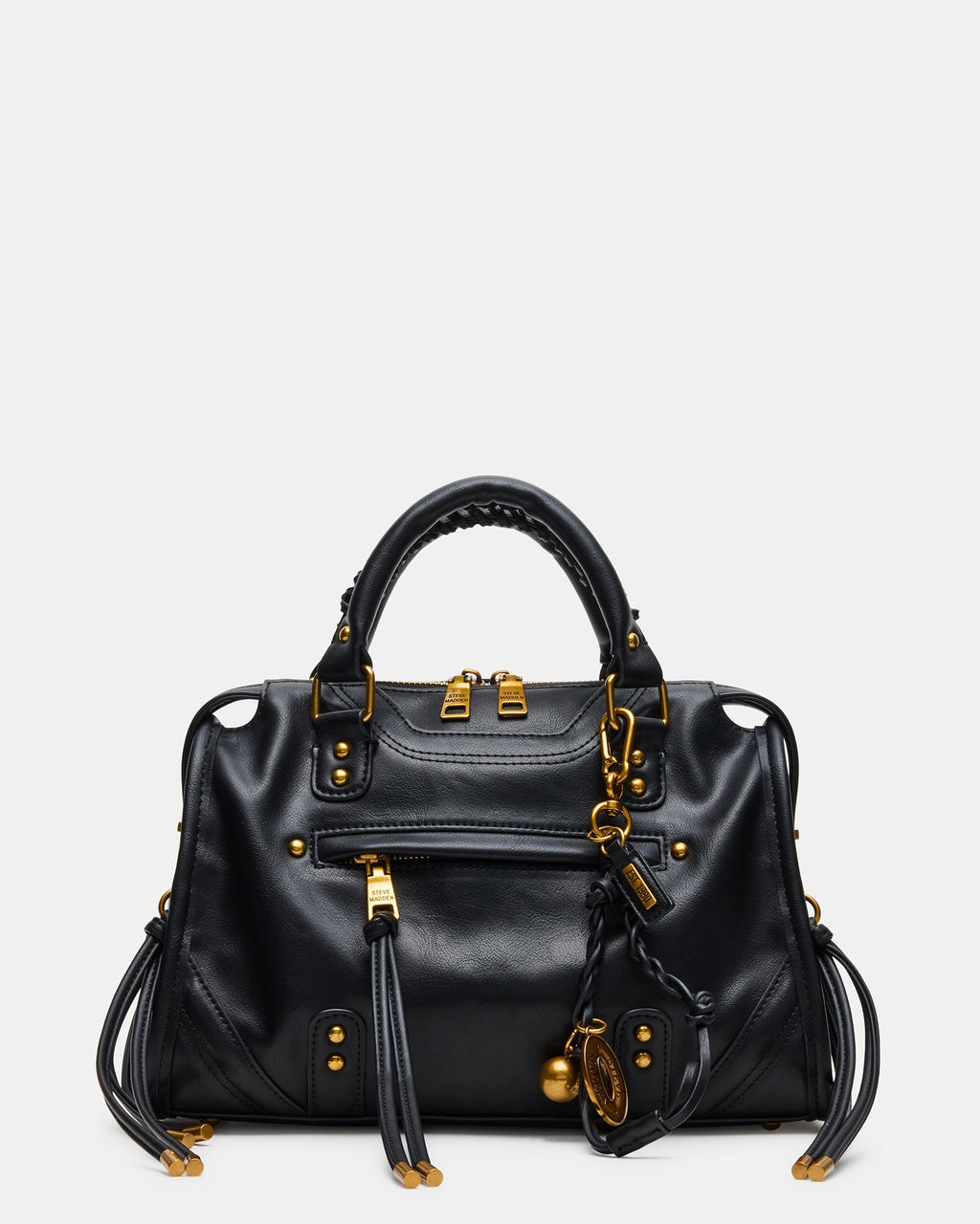 RIGGS BAG BLACK/GOLD  Famous | Online Store