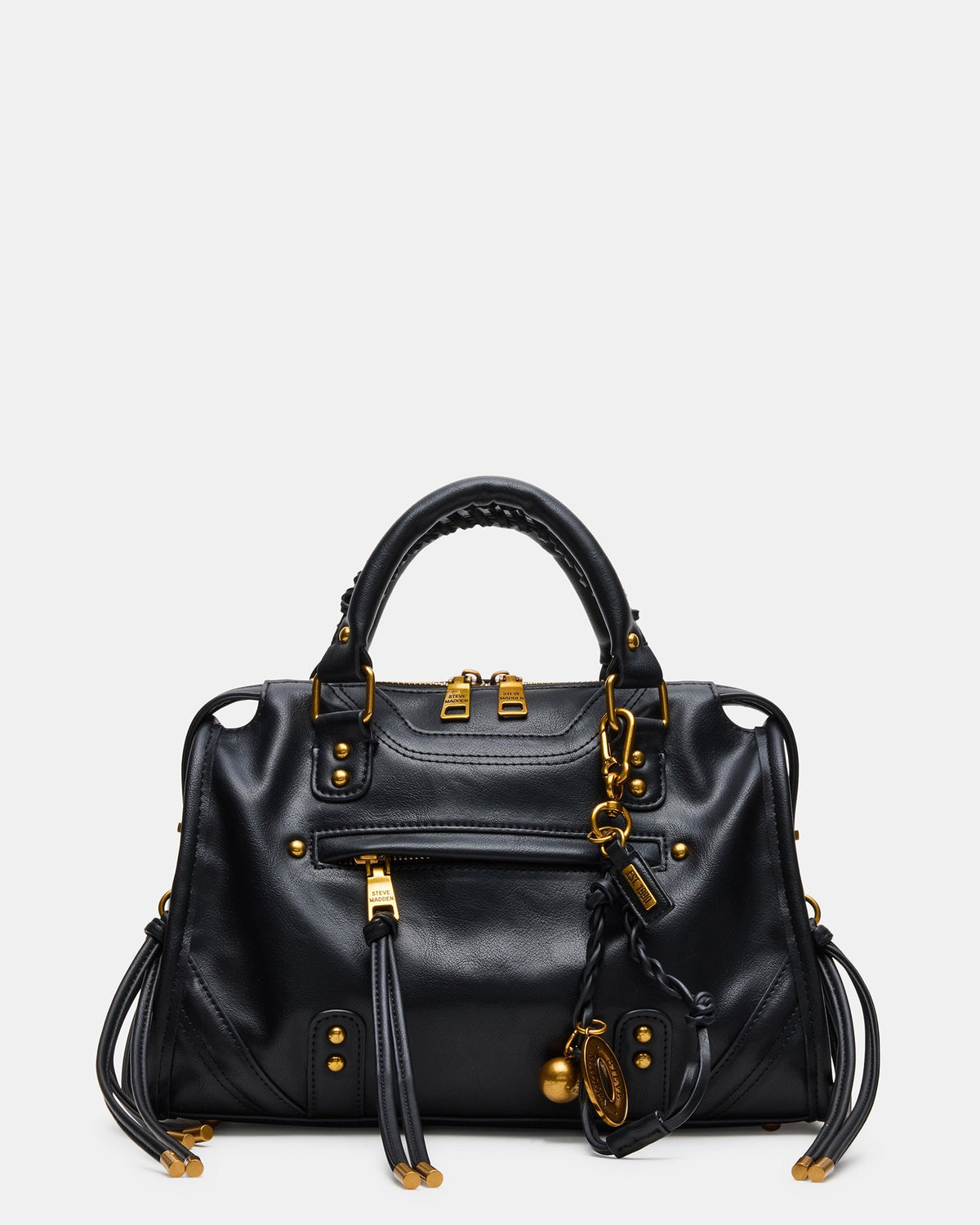 RIGGS BAG BLACK/GOLD  Famous | Online Store