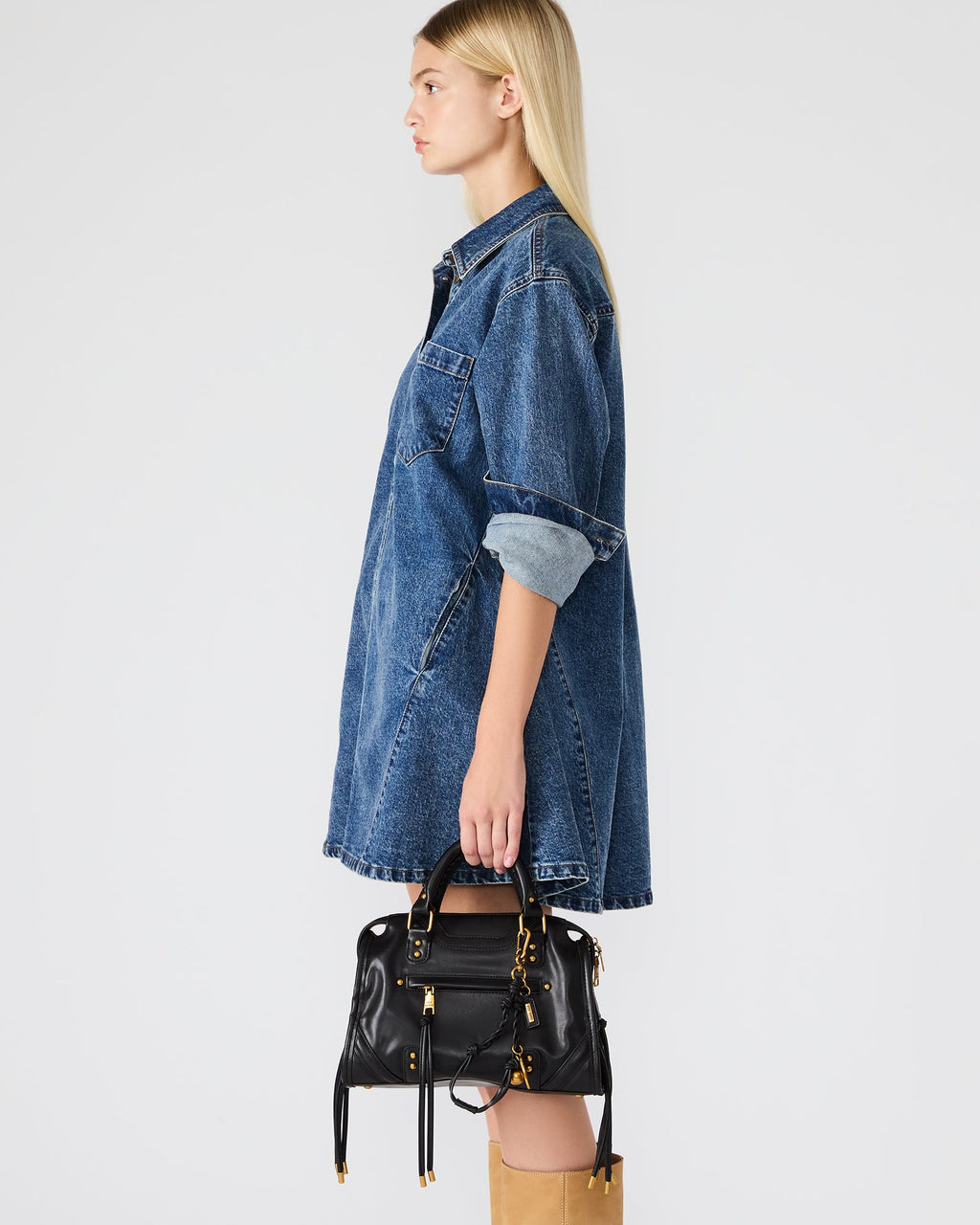 RIGGS BAG FUCHSIA  Famous | Online Store