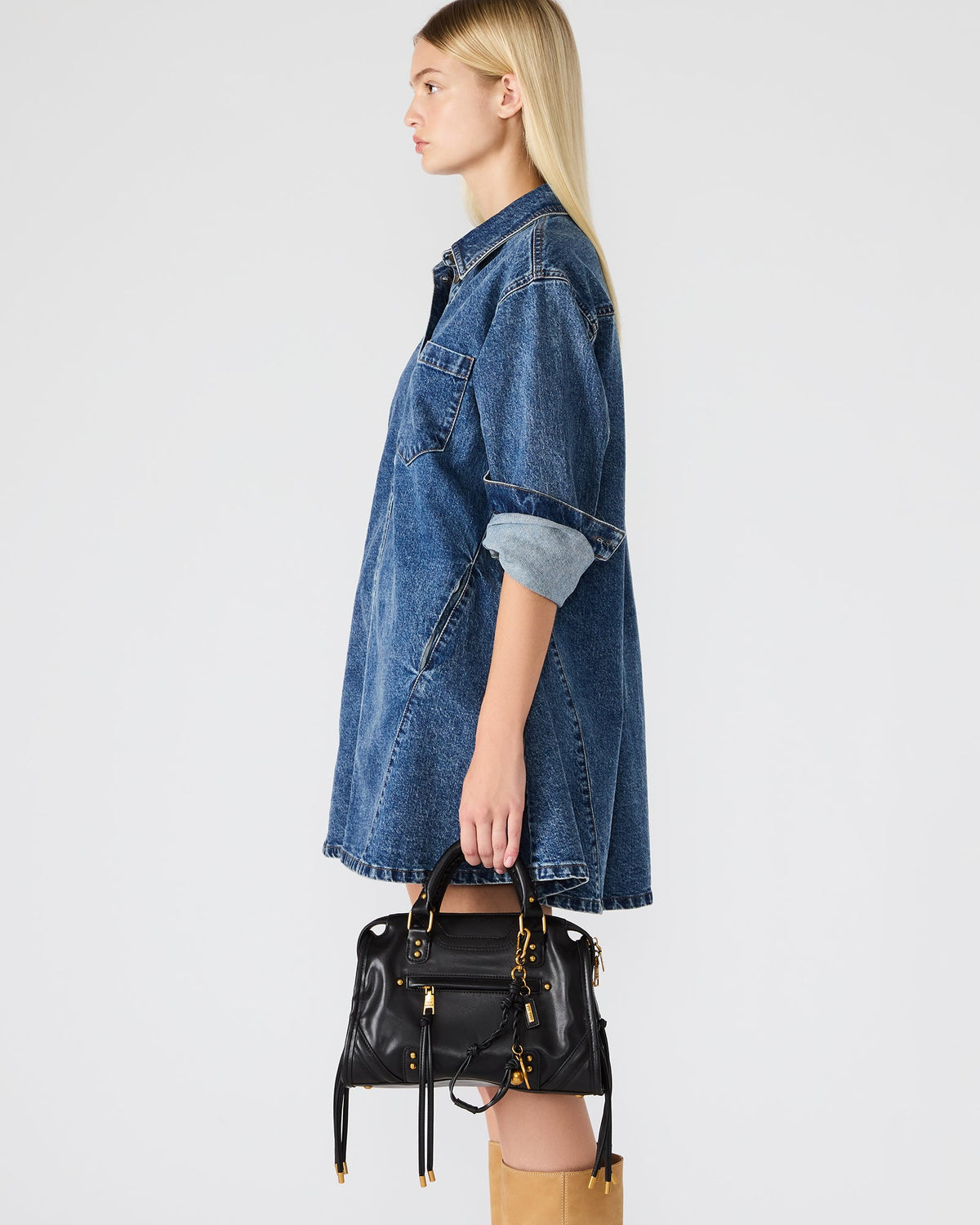 RIGGS BAG LEMON  Famous | Online Store