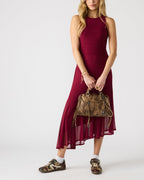 RIGGS BAG BROWN DISTRESSED  Famous | Online Store