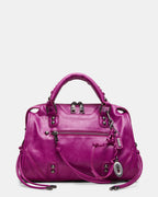 RIGGS BAG FUCHSIA  Famous | Online Store