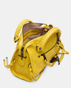 RIGGS BAG LEMON  Famous | Online Store