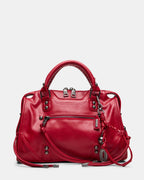 RIGGS BAG RED  Famous | Online Store