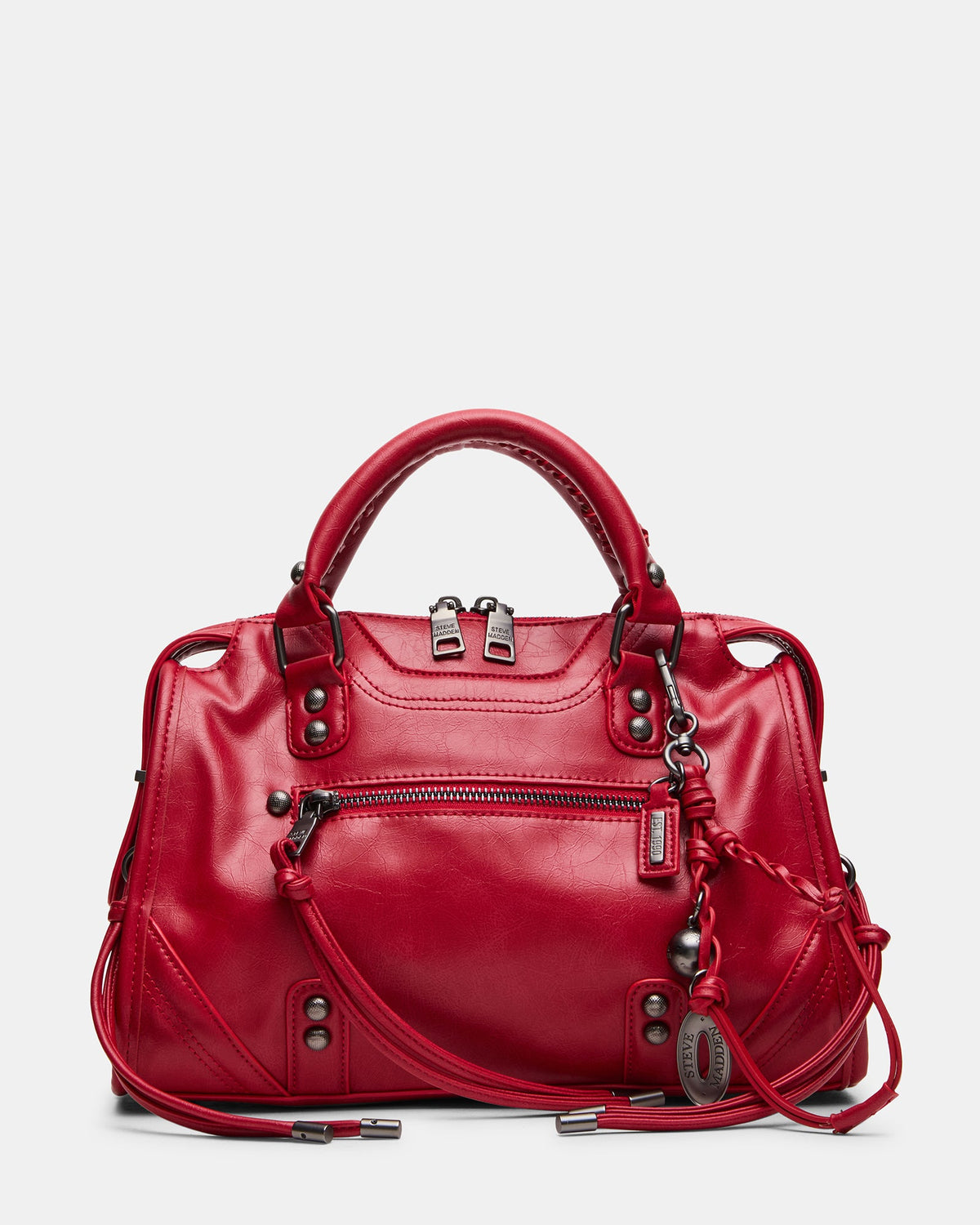 RIGGS BAG RED  Famous | Online Store
