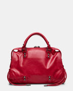 RIGGS BAG RED  Famous | Online Store