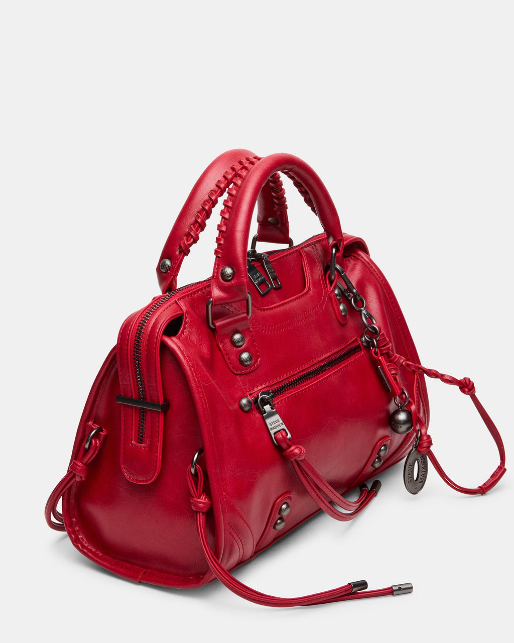 RIGGS BAG RED  Famous | Online Store