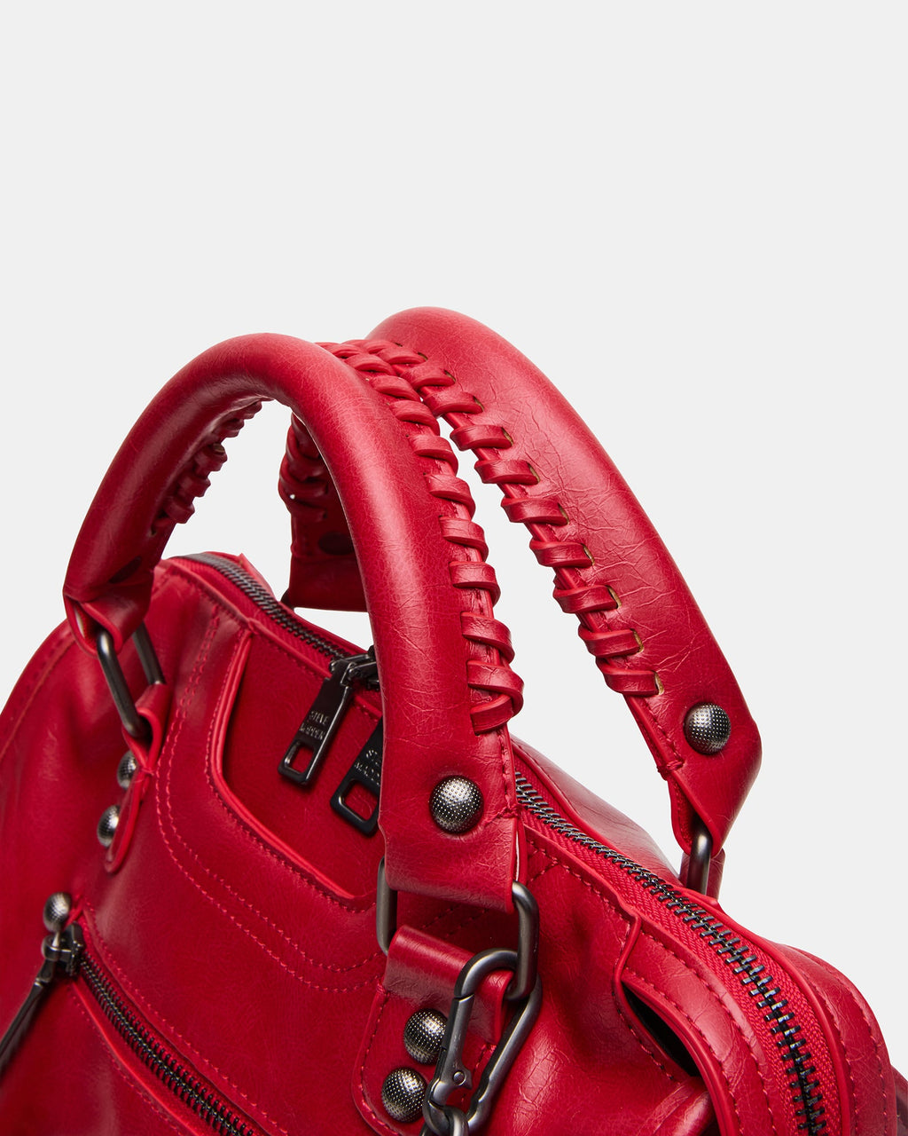 RIGGS BAG RED  Famous | Online Store