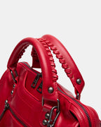 RIGGS BAG RED  Famous | Online Store