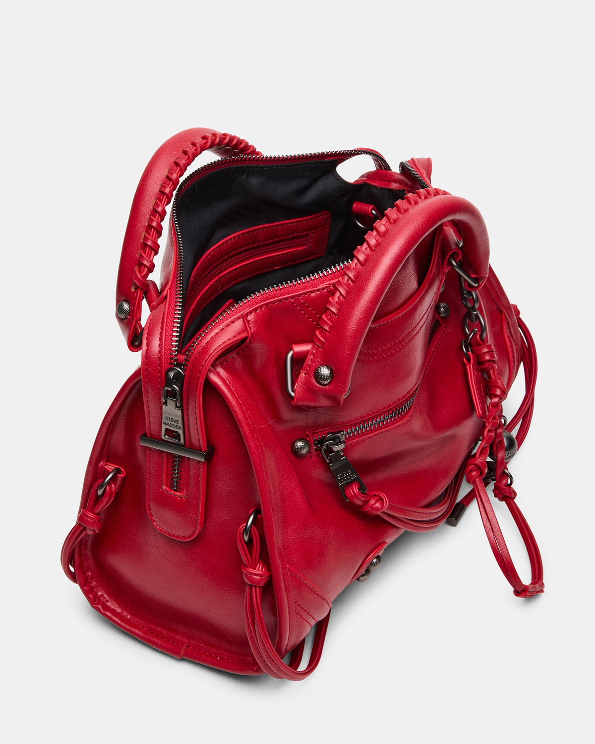 RIGGS BAG RED  Famous | Online Store