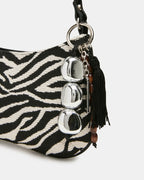 SABINE BAG ZEBRA  Famous | Online Store