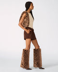 ICON BOOT & SAGA FAUX FUR BAG BUNDLE  Famous | Online Store