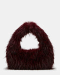 SAGA BAG DARK CHERRY  Famous | Online Store