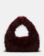 SAGA BAG DARK CHERRY  Famous | Online Store