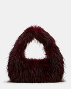 SAGA BAG DARK CHERRY  Famous | Online Store