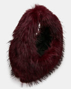 SAGA BAG DARK CHERRY  Famous | Online Store