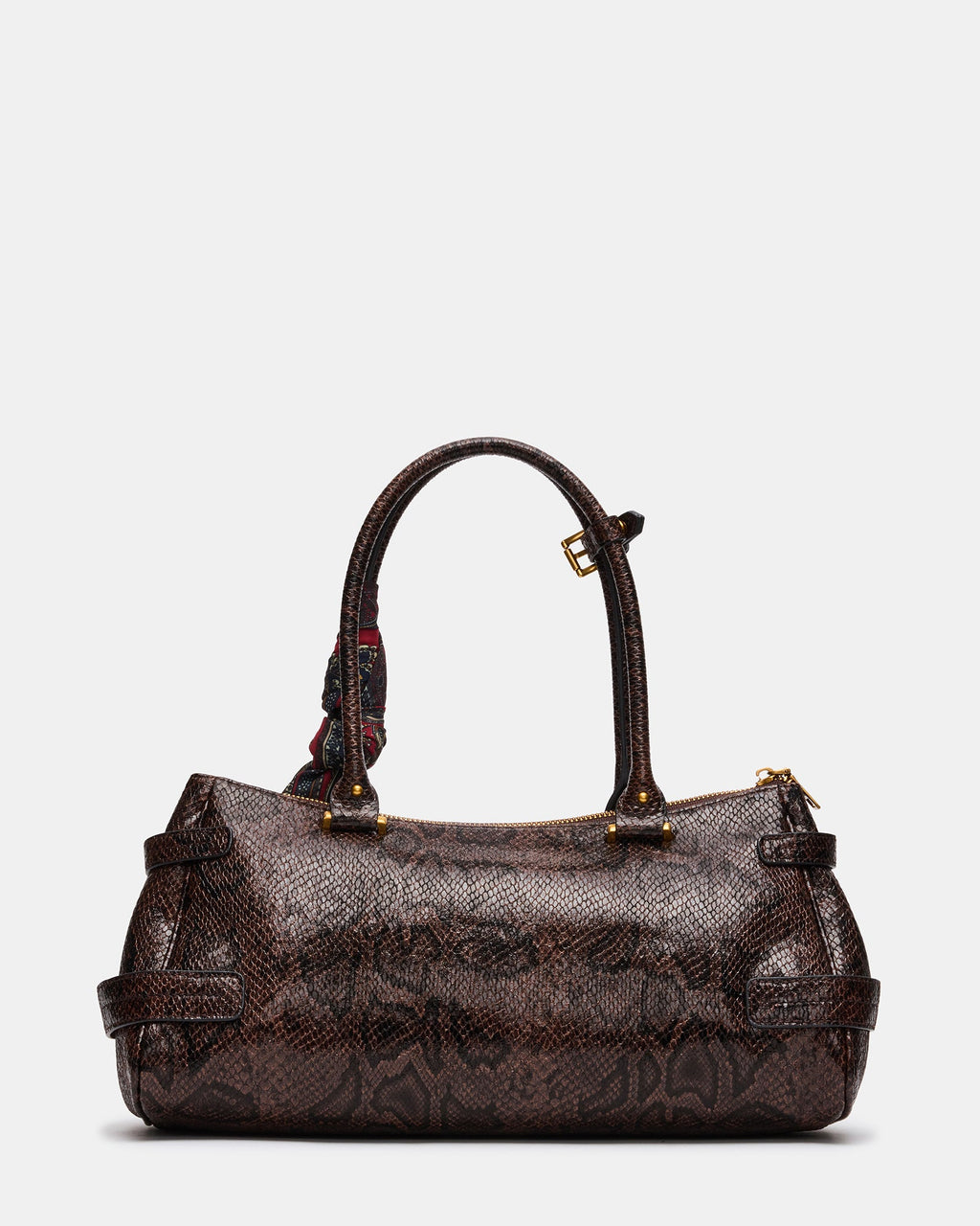 SAVANAH BAG BROWN MULTI  Famous | Online Store
