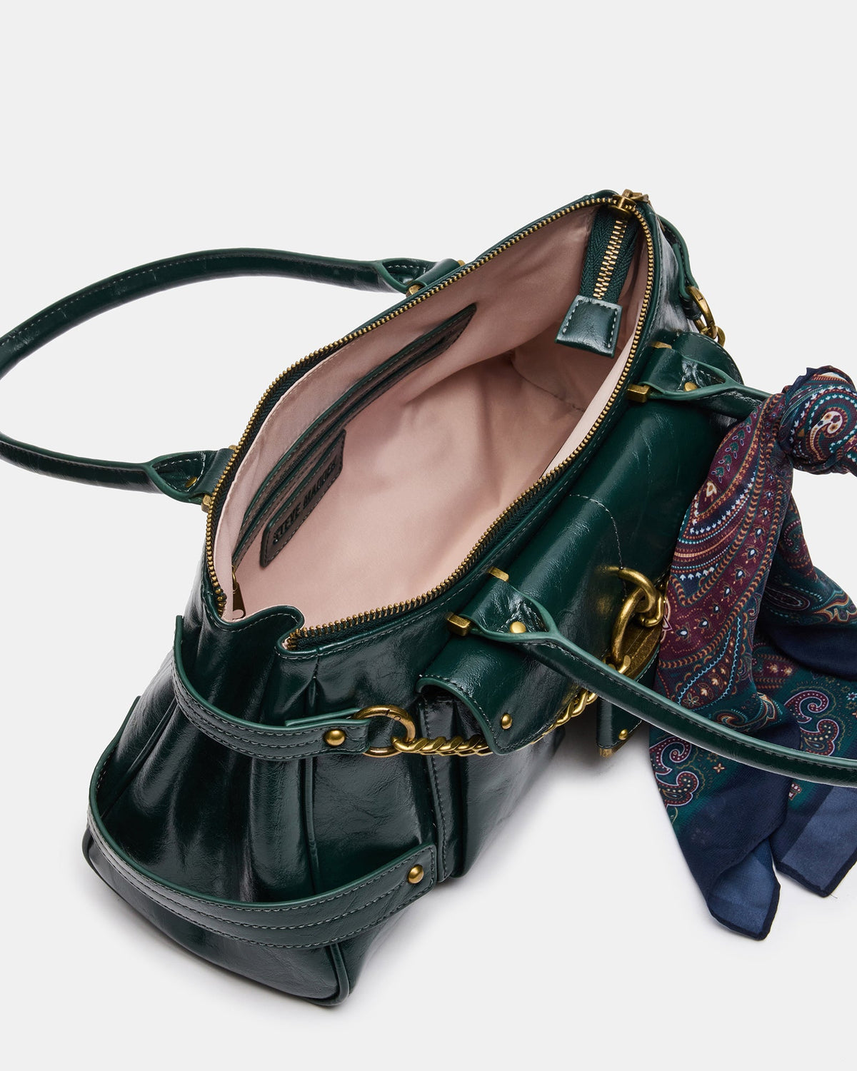 SAVANAH BAG GREEN  Famous | Online Store