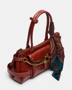 SAVANAH BAG RUST  Famous | Online Store