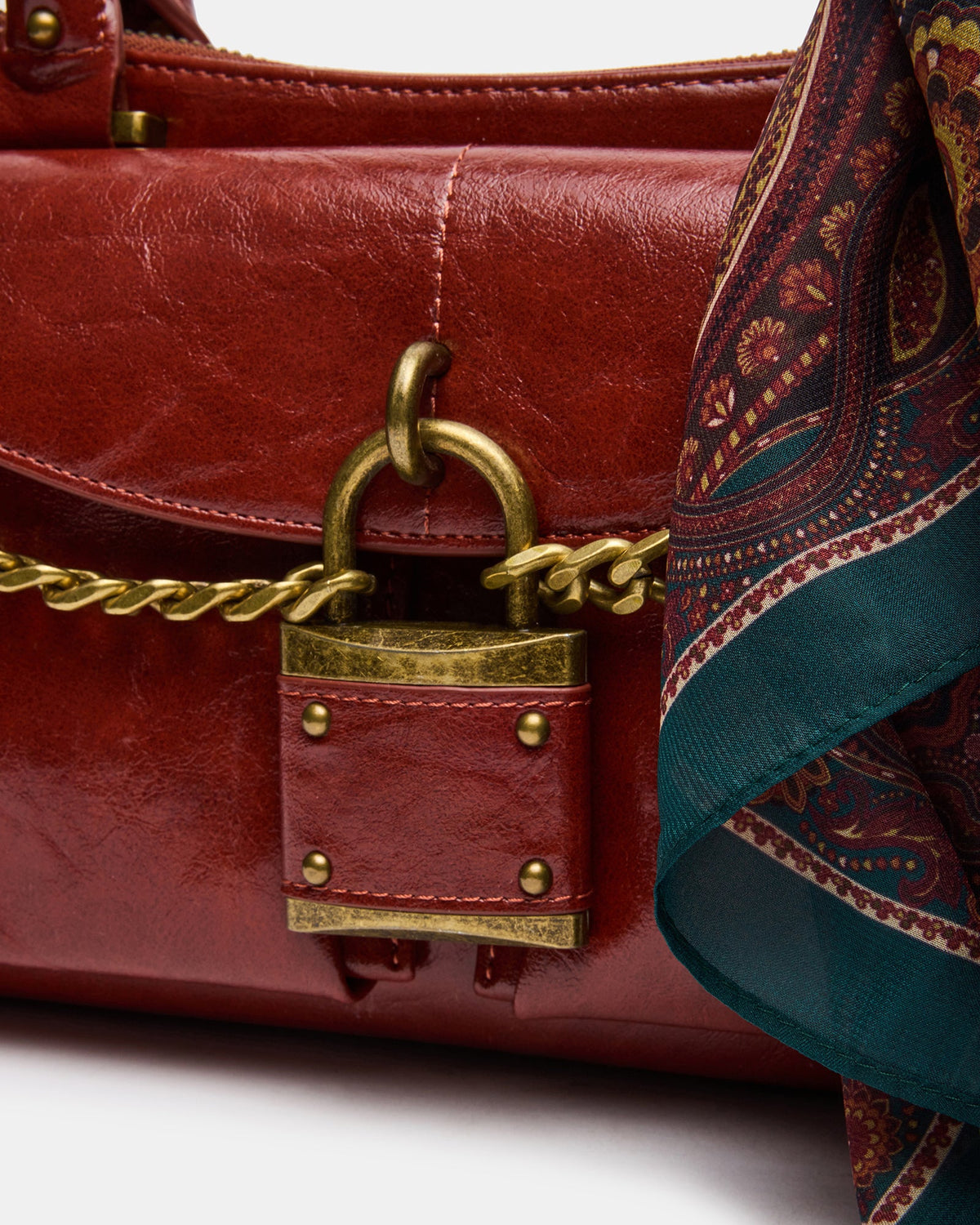 SAVANAH BAG RUST  Famous | Online Store